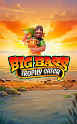 Big Bass Trophy Catch